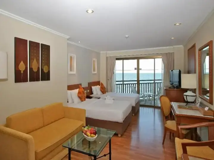 Хуахин: Imperial Hua Hin Beach Resort