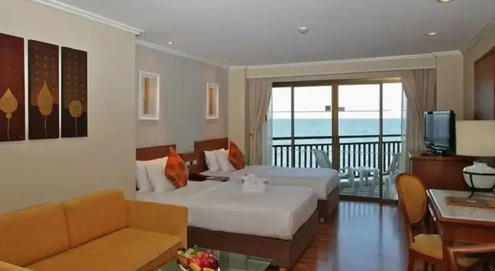 Хуахин: Imperial Hua Hin Beach Resort
