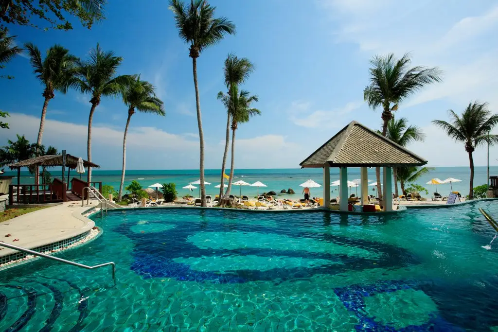 Самуи: Centara Villas Samui