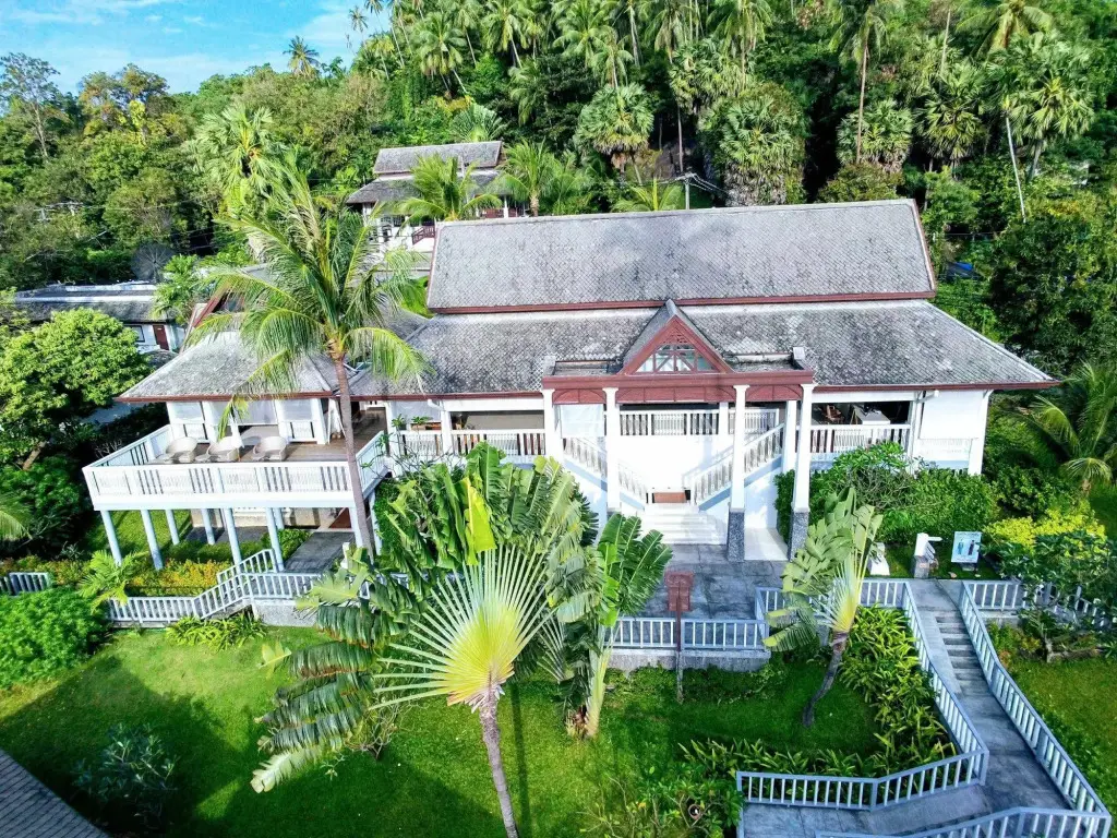 Centara Villas Samui — фото 1