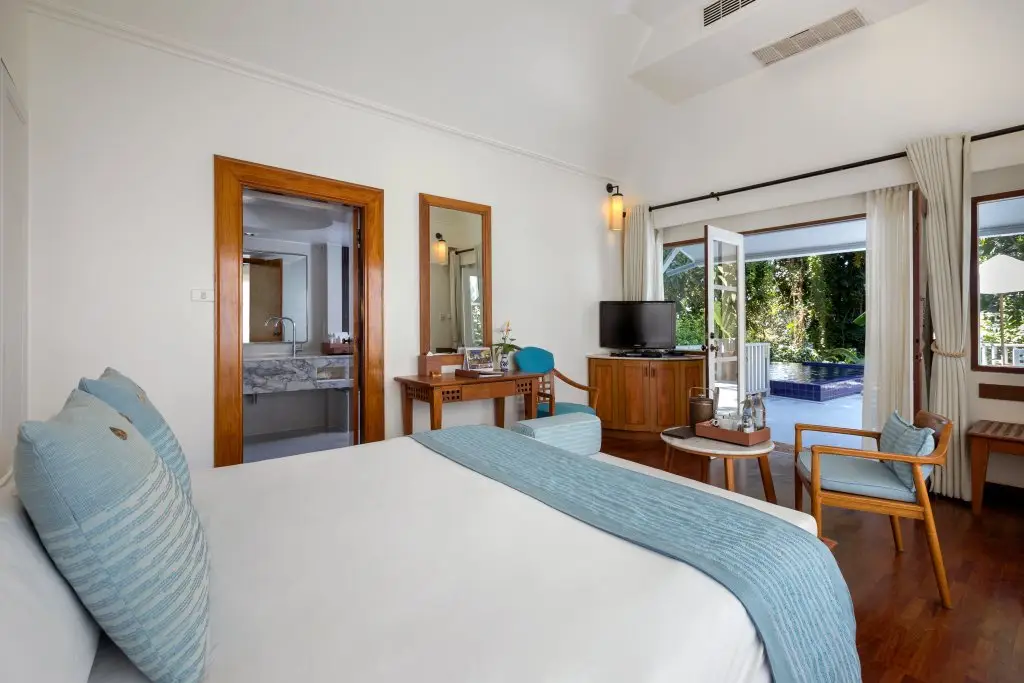 Самуи: Centara Villas Samui