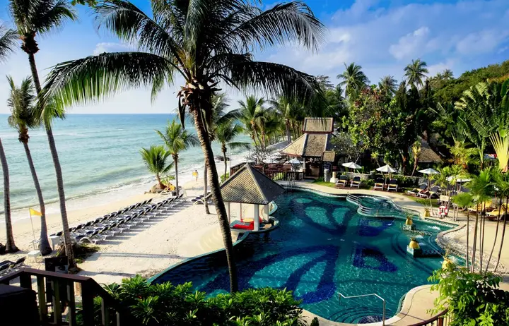 Самуи: Centara Villas Samui