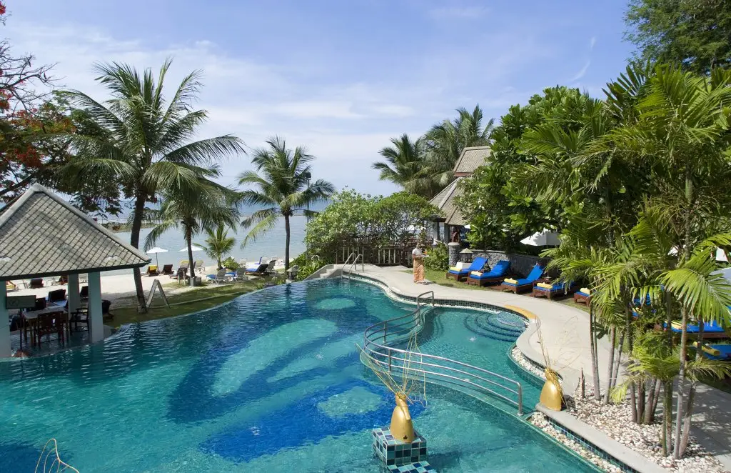 Самуи: Centara Villas Samui