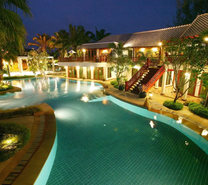 Такуа-Тунг: The Hotspring Beach Resort & Spa