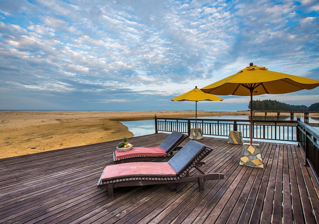 Такуа-Тунг: The Hotspring Beach Resort & Spa