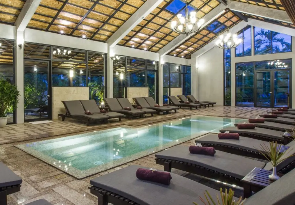 Такуа-Тунг: The Hotspring Beach Resort & Spa