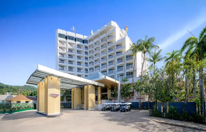 Пхукет: Centara Karon Resort Phuket