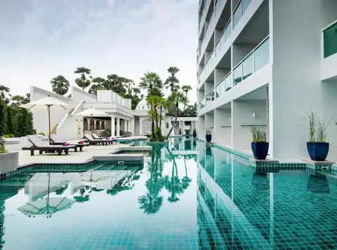 Chanalai Romantica Resort Kata Beach - Adults Only — фото 1