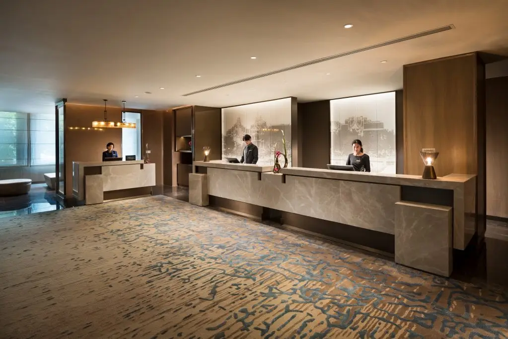 Бангкок: Conrad Bangkok