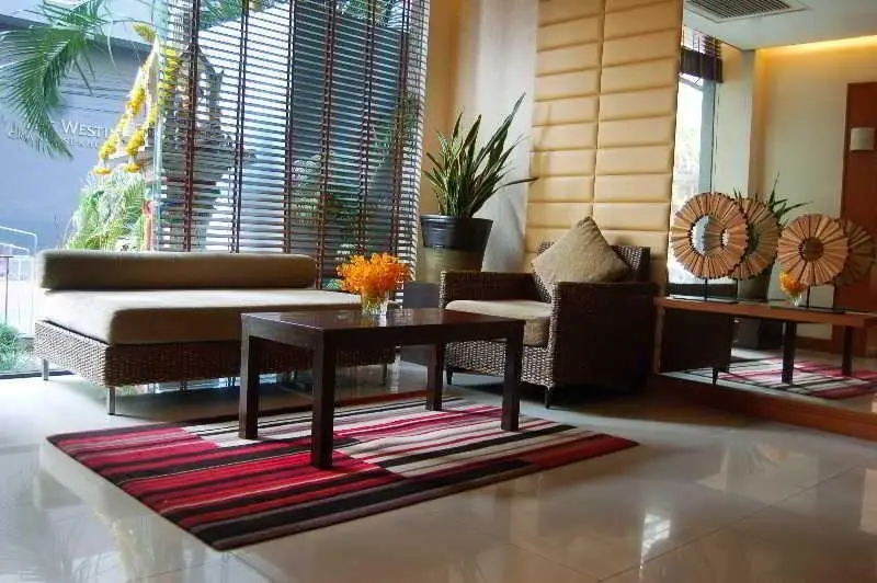 Бангкок: City Lodge Soi 19
