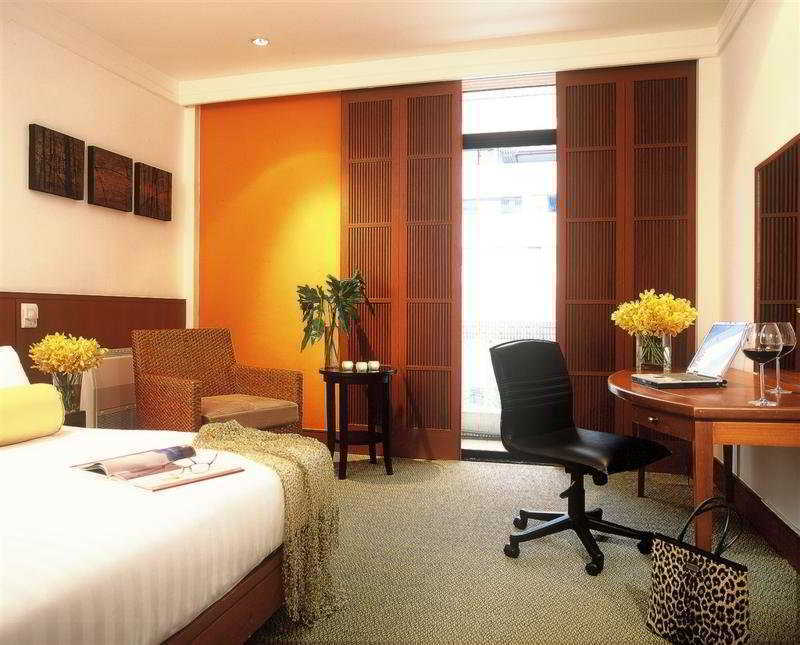 Бангкок: City Lodge Soi 19