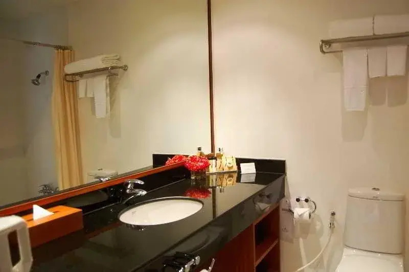 Бангкок: City Lodge Soi 19