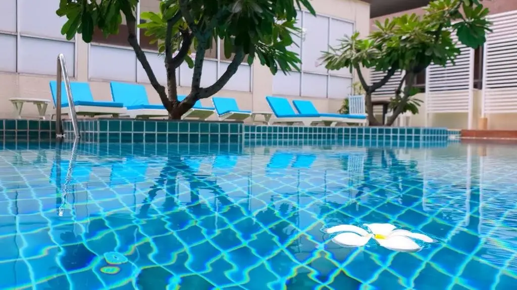 Бангкок: Отель FuramaXclusive Sathorn, Bangkok