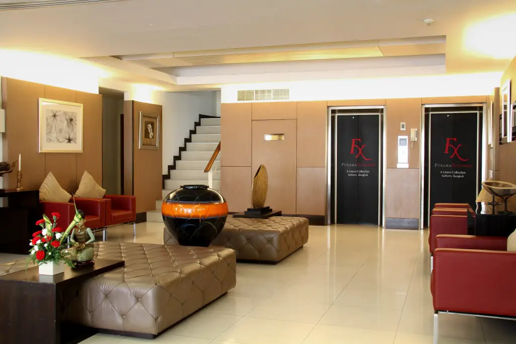 Бангкок: Отель FuramaXclusive Sathorn, Bangkok