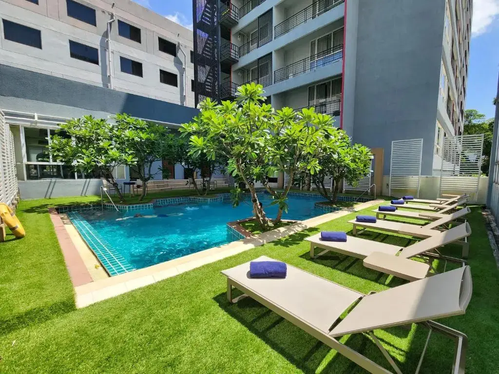 Бангкок: Отель FuramaXclusive Sathorn, Bangkok