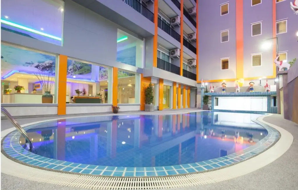 Бангкок: Отель FuramaXclusive Sathorn, Bangkok