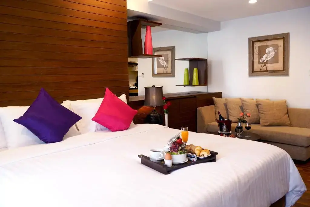 Бангкок: Отель FuramaXclusive Sathorn, Bangkok