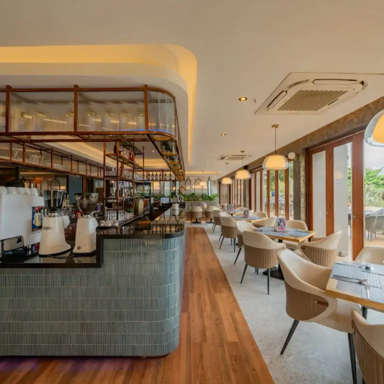 Паттайя: Курортный отель Garden Cliff Resort and Spa