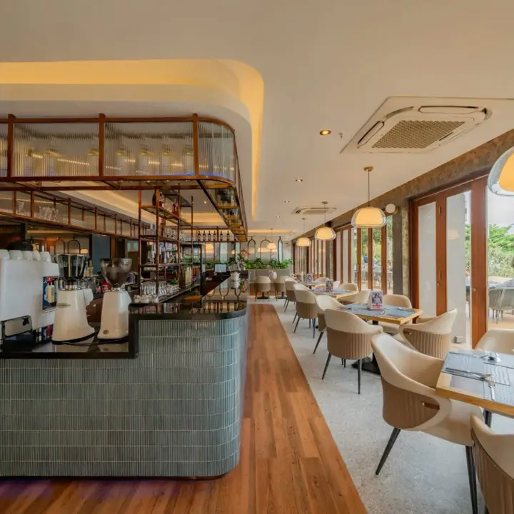 Паттайя: Курортный отель Garden Cliff Resort and Spa