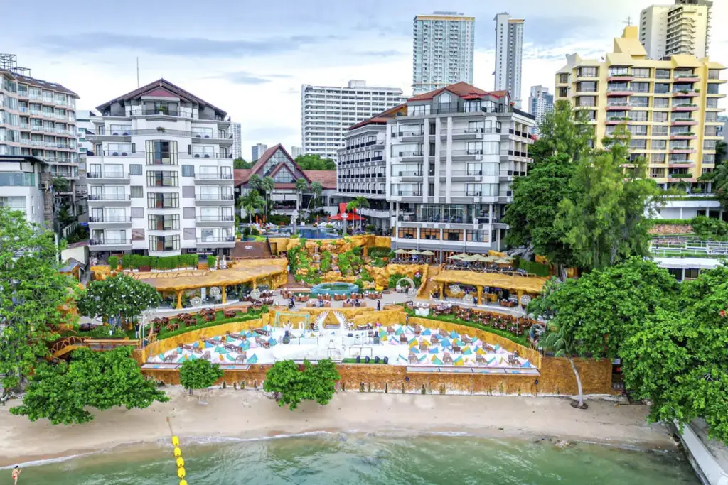 Курортный отель Garden Cliff Resort and Spa — фото 1