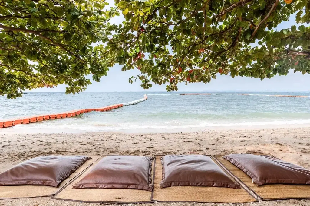 Паттайя: Курортный отель Garden Cliff Resort and Spa