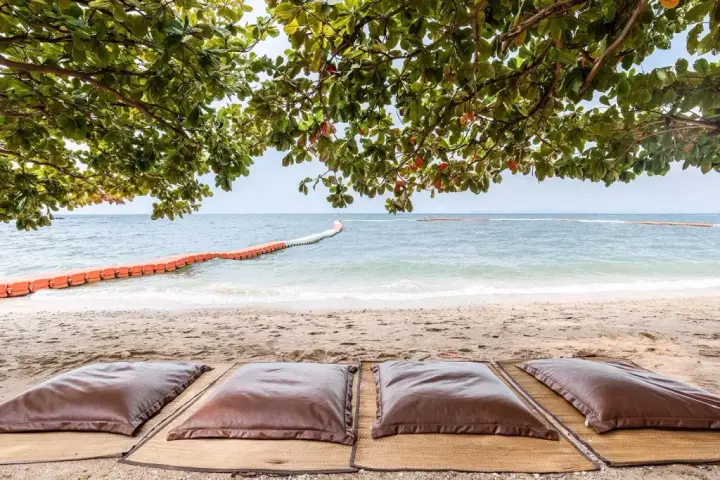 Паттайя: Курортный отель Garden Cliff Resort and Spa