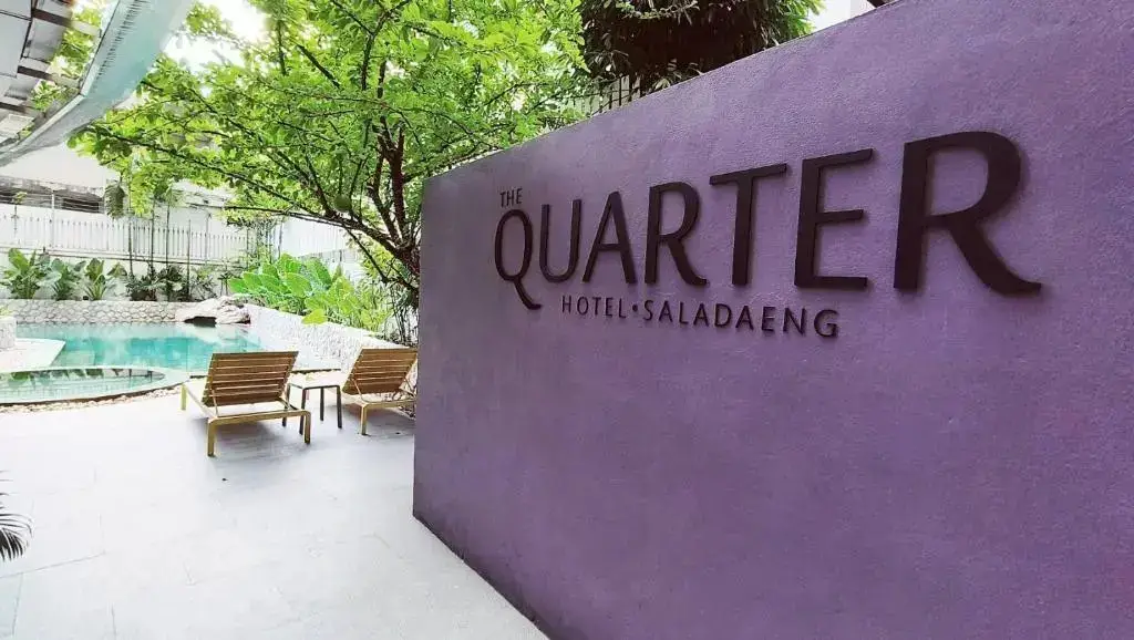 The Quarter Saladaeng by UHG — фото 1