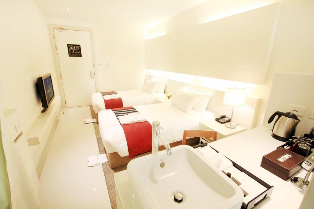 Бангкок: I Galleria Sukhumvit 13 (formerly D Varee Diva Hiptique)