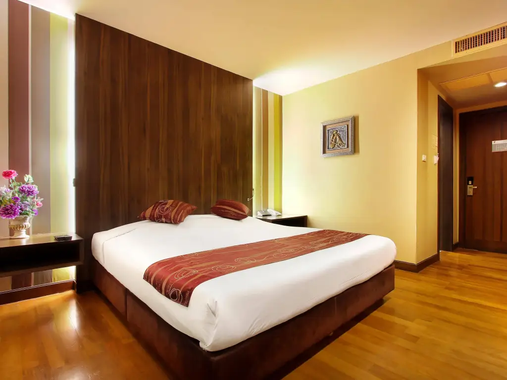 Бангкок: Bally Suite Silom