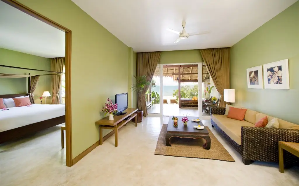 Трат: Centara Chaan Talay Resort & Villas