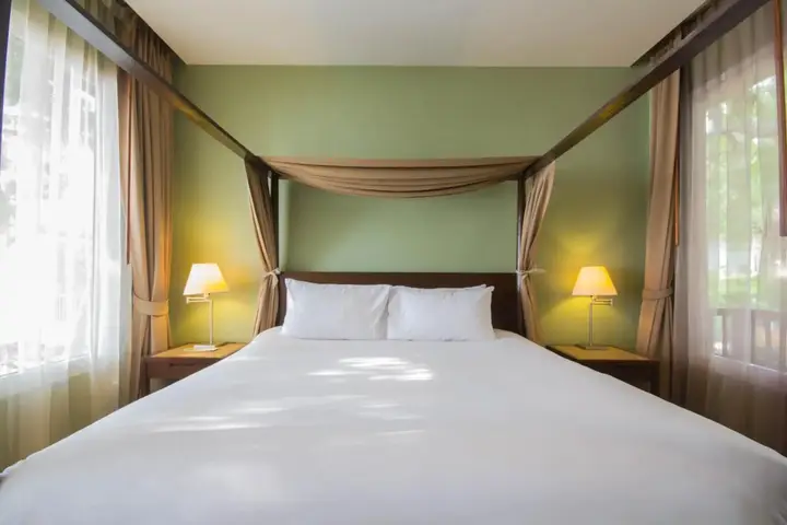 Трат: Centara Chaan Talay Resort & Villas