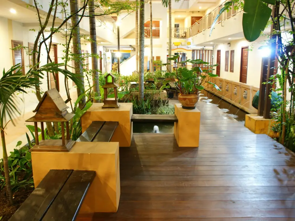 Паттайя: Bella Villa Pattaya 3rd Road