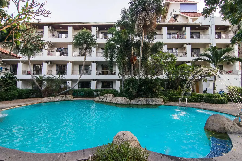 Паттайя: Bella Villa Pattaya 3rd Road