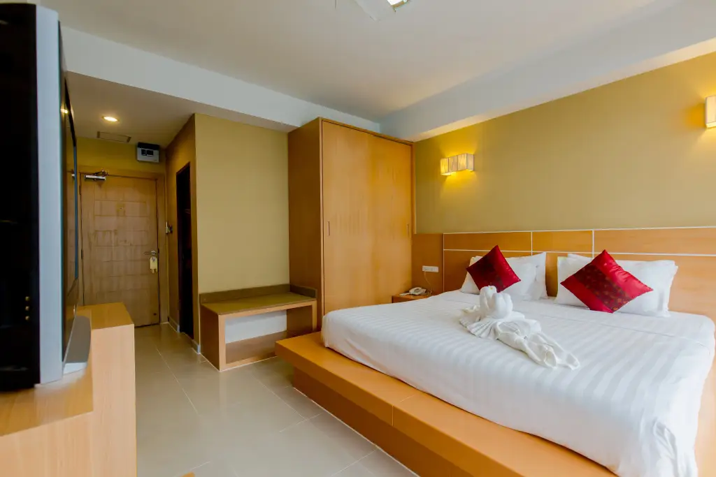 Пхукет: Aspery Hotel
