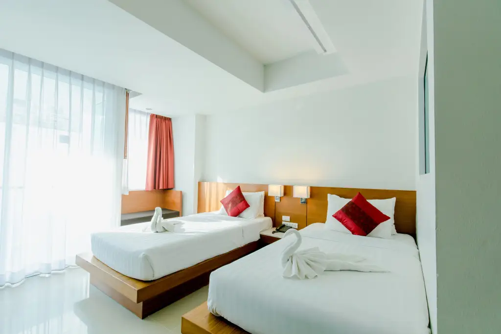 Пхукет: Aspery Hotel