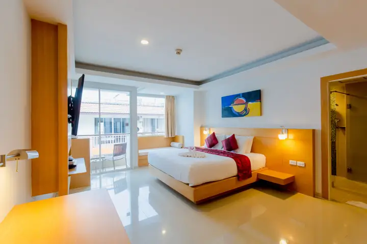 Пхукет: Aspery Hotel