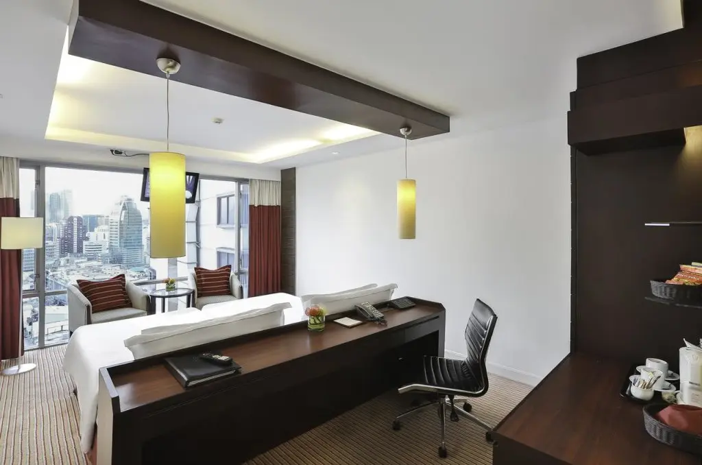 Бангкок: Eastin Hotel Makkasan, Bangkok