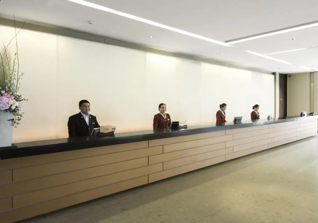 Бангкок: Eastin Hotel Makkasan, Bangkok