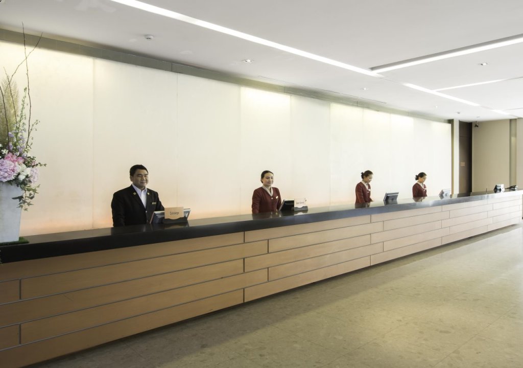 Бангкок: Eastin Hotel Makkasan, Bangkok
