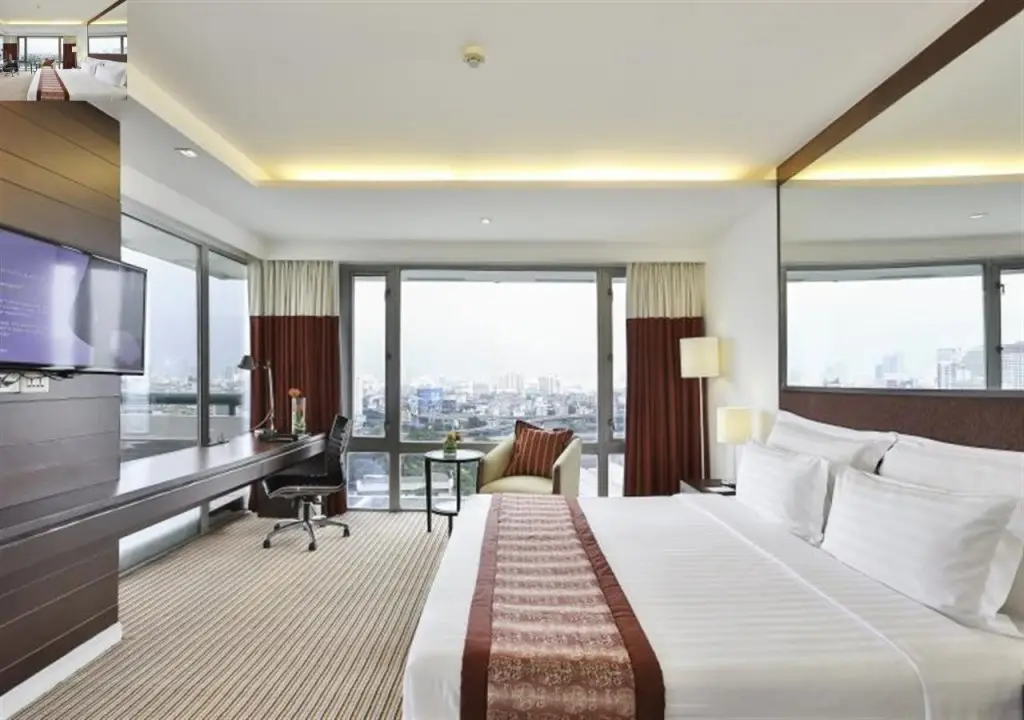 Бангкок: Eastin Hotel Makkasan, Bangkok
