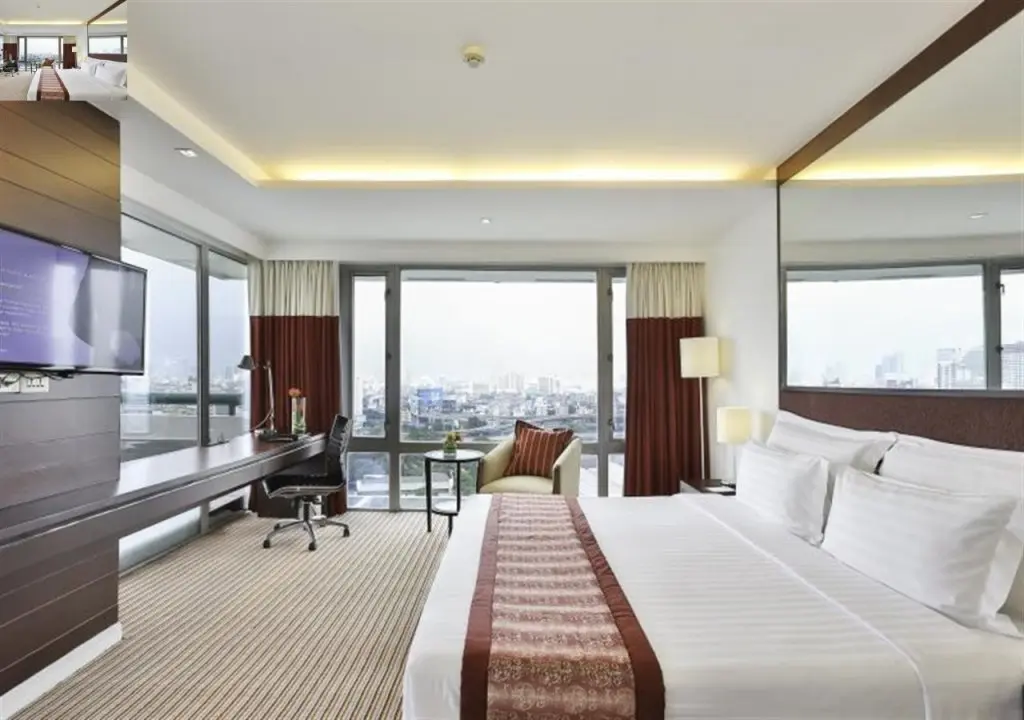Бангкок: Eastin Hotel Makkasan, Bangkok