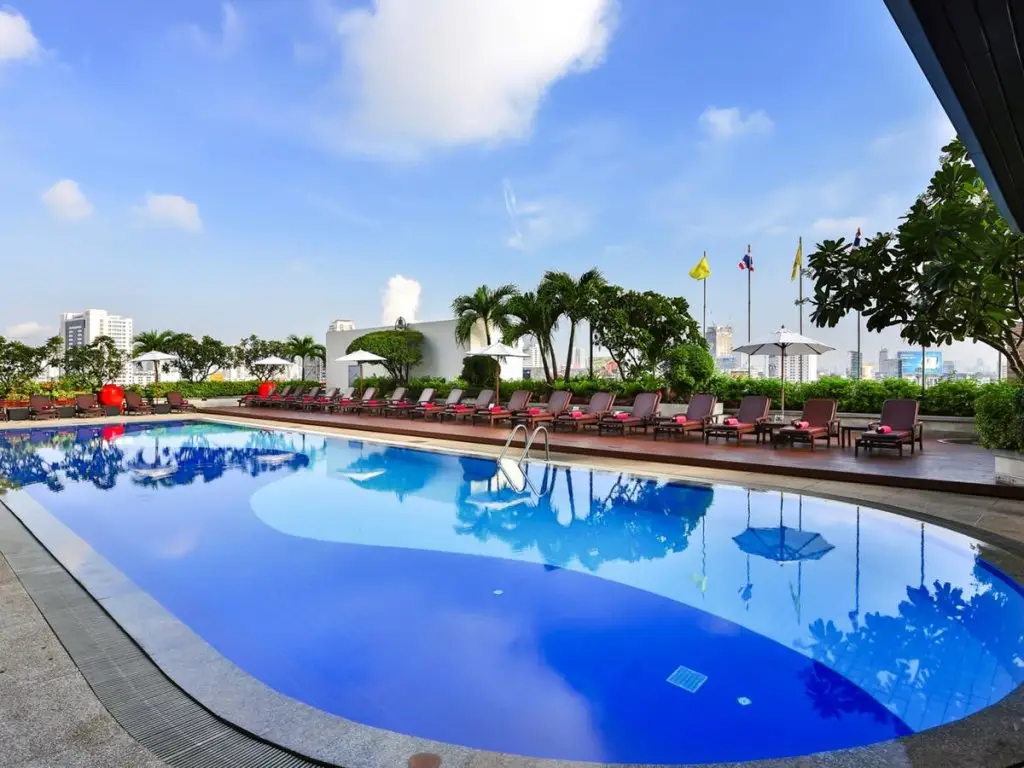 Бангкок: Eastin Hotel Makkasan, Bangkok