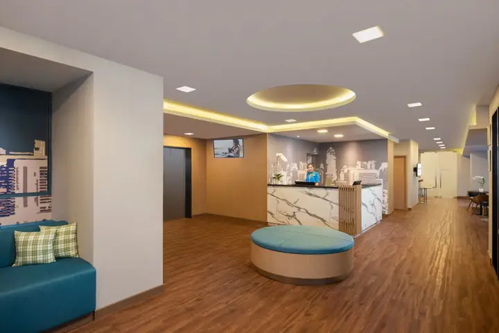 Бангкок: Citadines Sukhumvit 8 Bangkok