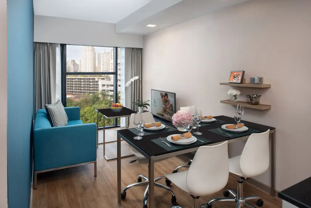 Бангкок: Citadines Sukhumvit 8 Bangkok