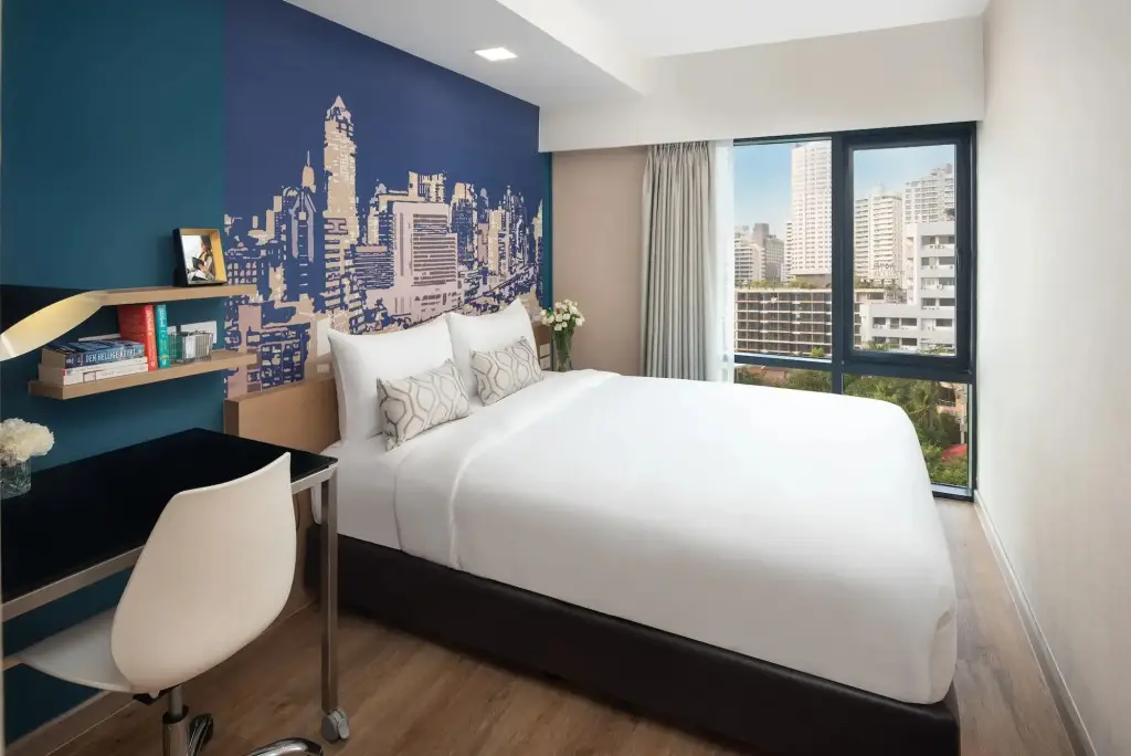 Бангкок: Citadines Sukhumvit 8 Bangkok