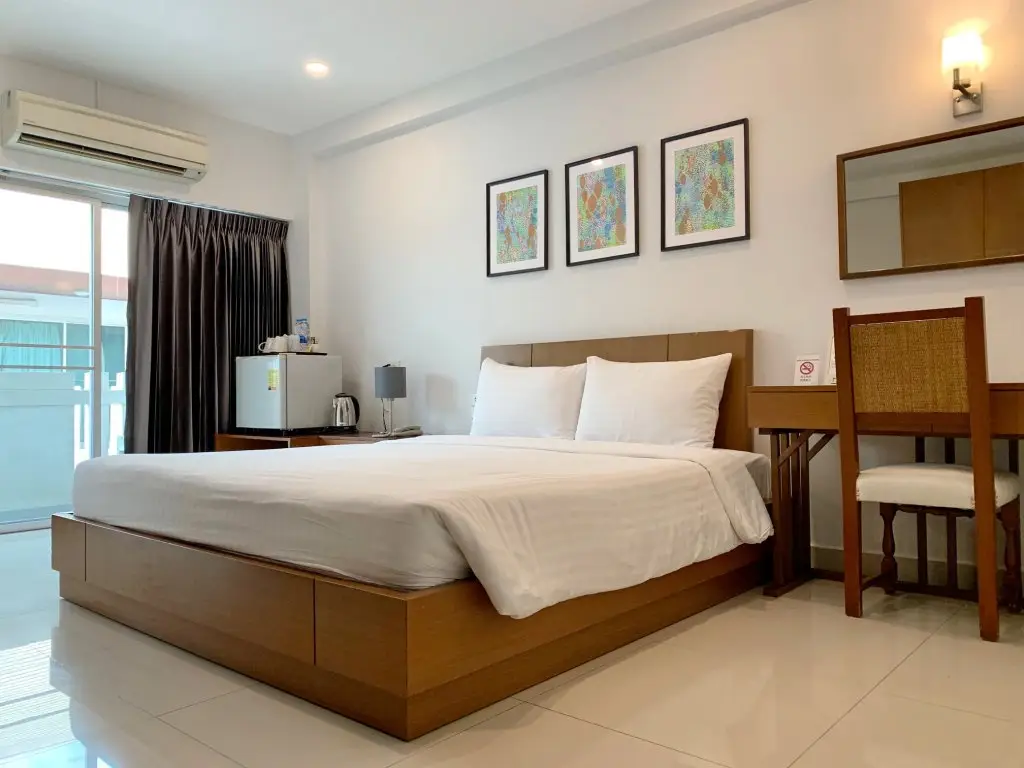 Бангкок: The Ivory Suvarnabhumi Hotel