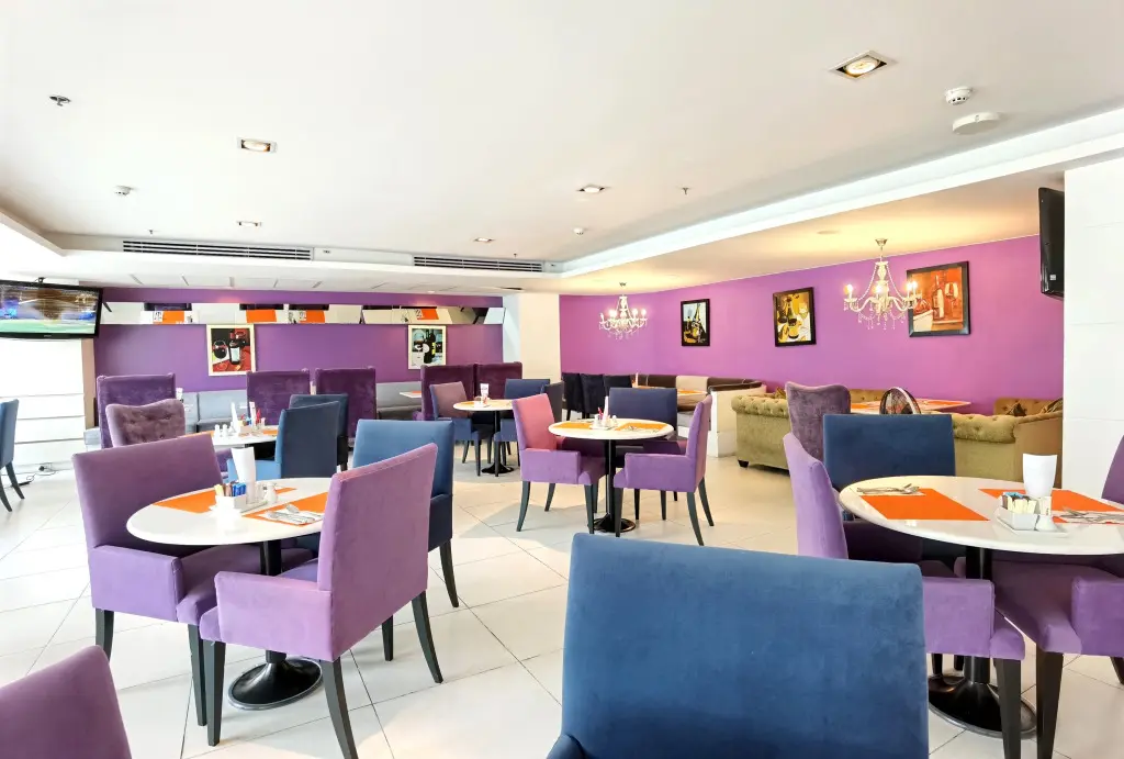 Паттайя: Отель Nova Suites Pattaya by Compass Hospitality
