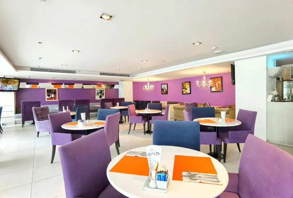 Паттайя: Отель Nova Suites Pattaya by Compass Hospitality