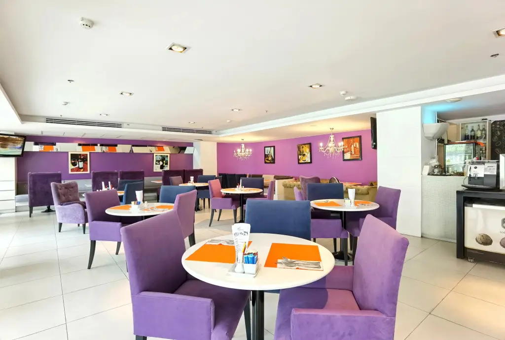 Паттайя: Отель Nova Suites Pattaya by Compass Hospitality