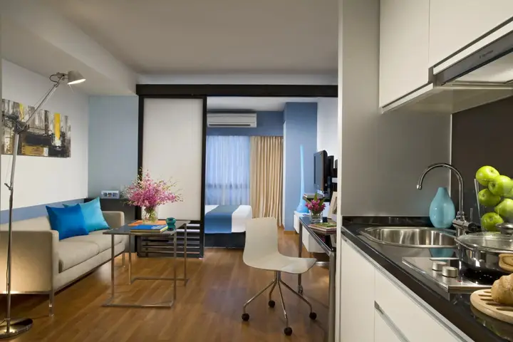 Бангкок: Citadines Sukhumvit 11 Bangkok